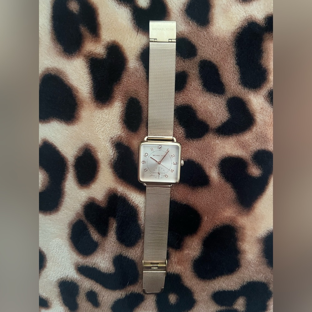 Michael Kors Brenner Watch